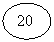 Блок-схема: узел: 20